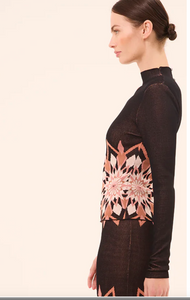 Elowen Top Morrocan Snowflake