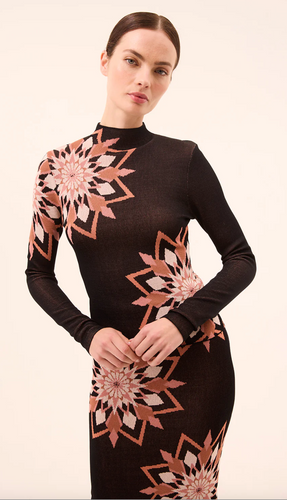 Elowen Top Morrocan Snowflake