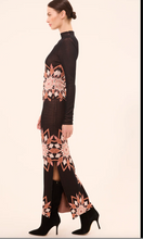 Load image into Gallery viewer, Dena Skirt Morrocan Snowflake