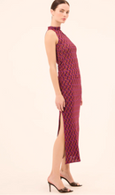 Load image into Gallery viewer, Aisha Skirt Geo Sixty Mesh