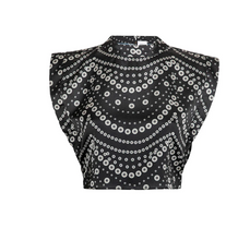 Load image into Gallery viewer, Inah Top Stranded Pearls Stin