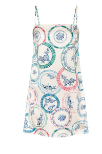 Maxine Dress Color Plates
