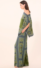 Load image into Gallery viewer, Lani Top Moss Scarf