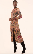 Load image into Gallery viewer, Goldie Dress Persian Paisley