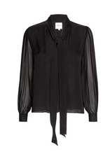 Load image into Gallery viewer, Velma Top Black