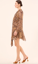 Load image into Gallery viewer, Cindy Dress Daisy Paisley