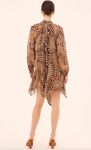 Load image into Gallery viewer, Cindy Dress Daisy Paisley