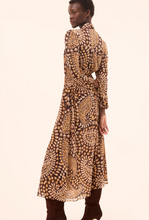 Load image into Gallery viewer, Wilma Dress Daisy Paisley