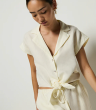 Load image into Gallery viewer, Noemi Tie Front Tank Porcelain