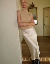 Load image into Gallery viewer, Mabel Bias Skirt Moonbeam