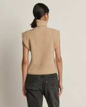 Load image into Gallery viewer, Isha Turtleneck Shiny Moonbeam