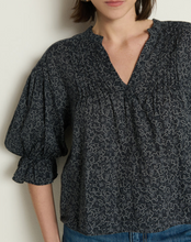 Load image into Gallery viewer, Scarlet Pintuck Blouse Santa Fe