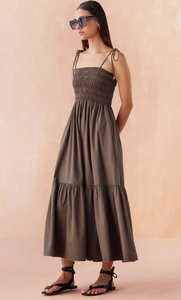 Adley Maxi Solid Fawn