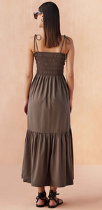 Adley Maxi Solid Fawn
