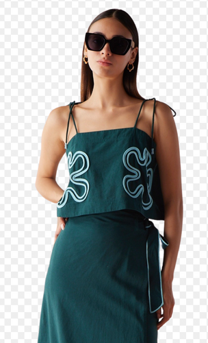 Tillie Tank Dargonfly