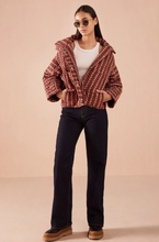 Load image into Gallery viewer, Karima Jacket Aara Espresso
