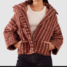Load image into Gallery viewer, Karima Jacket Aara Espresso