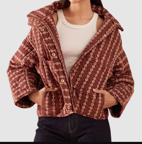 Karima Jacket Aara Espresso