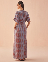 Load image into Gallery viewer, Pia Caftan Omari
