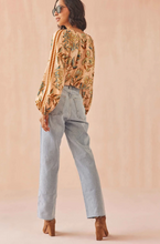 Load image into Gallery viewer, Tiya Blouse Aleena Butternut