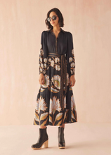 Load image into Gallery viewer, Emery Maxi Mattia Obsidian