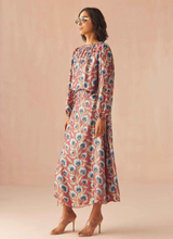 Load image into Gallery viewer, Ayla Blouse Everly Currant