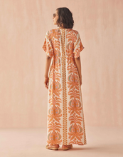 Load image into Gallery viewer, Pia Caftan Zena Sunrise