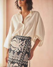 Load image into Gallery viewer, Nero Blouse Coconut