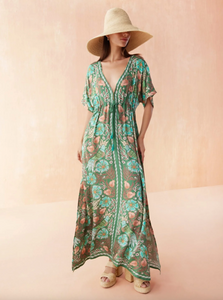 Pai Caftan Kala Kelp
