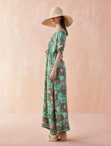 Pai Caftan Kala Kelp