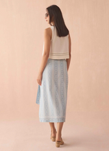 Load image into Gallery viewer, Sammi Skirt Fiona Ice