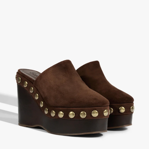 Sierra Studs Root Brown