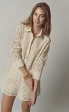 Load image into Gallery viewer, Raya Dress Cream Lace