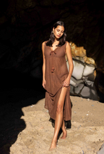 Load image into Gallery viewer, Sorrento Maxi Brown