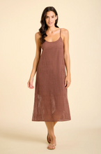 Load image into Gallery viewer, Figo Tank Brown