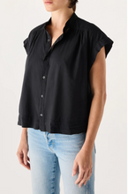 Load image into Gallery viewer, Tessa Top Vintage Black
