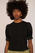 Load image into Gallery viewer, Dawson Tee Black