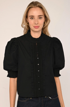 Load image into Gallery viewer, Zinny Top Black