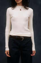 Load image into Gallery viewer, Ruthie Top Bone