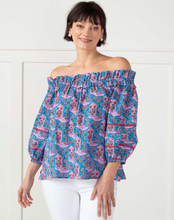 Load image into Gallery viewer, Sweet Sunrise Blouse Rhinstone Cowgirl
