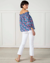 Load image into Gallery viewer, Sweet Sunrise Blouse Rhinstone Cowgirl