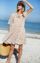 Load image into Gallery viewer, Isla Dress Little Marigolds
