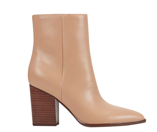 Melysia Bootie Light Natural