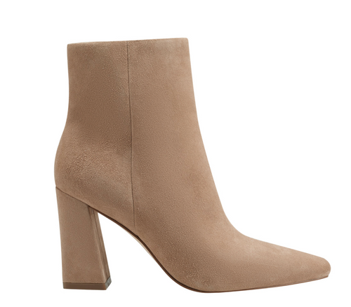 Yanara Bootie Light Natural