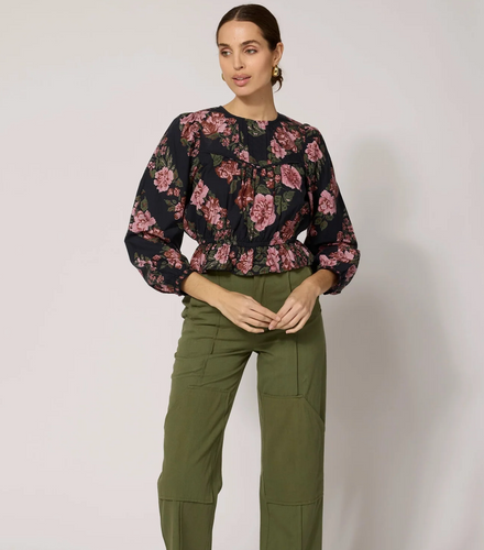 Bernadette Blouse Juliet