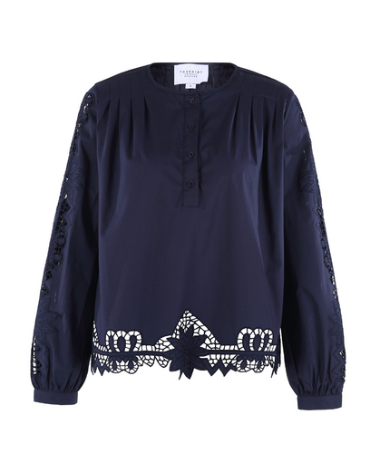 Samara Shirt Navy