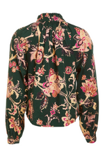 Load image into Gallery viewer, Scarlet Top Leonie Floral Print