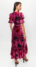 Load image into Gallery viewer, Marisol Dress Romantic Painted Floral