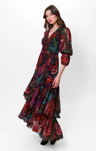 Carlotta Dress Floral