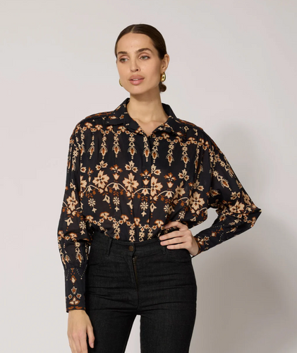 Mirabelle Blouse La Vie